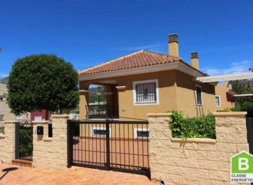 New Build - Villa -
La Romana - Villas de la Romana