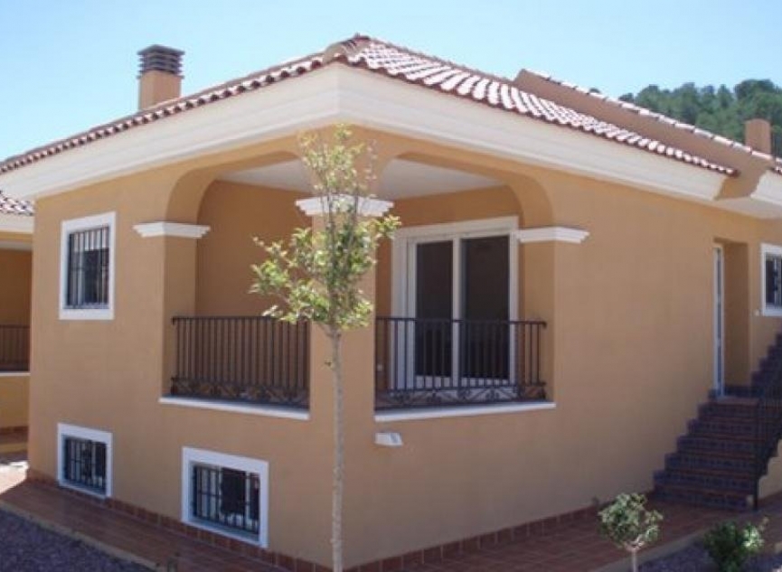 New Build - Villa -
La Romana - Villas de la Romana