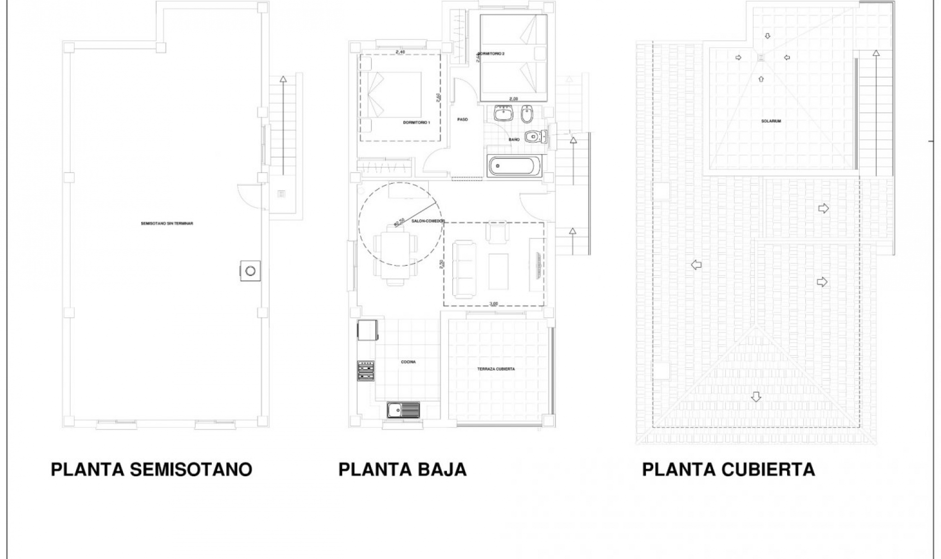 New Build - Villa -
La Romana - Villas de la Romana