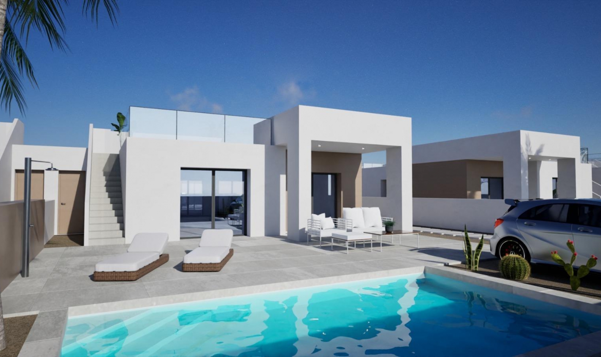 New Build - Villa -
La Romana - Villas de la Romana