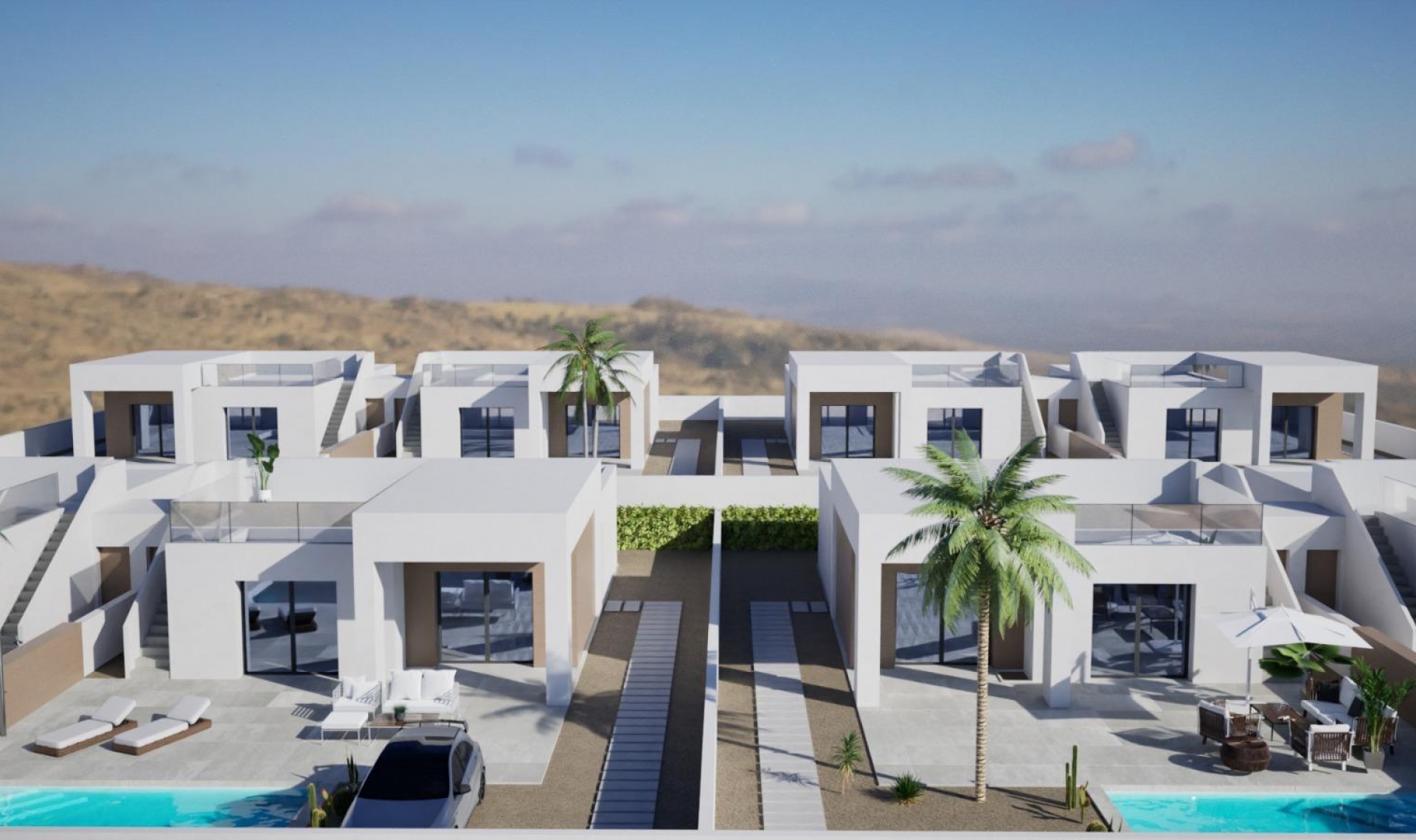 New Build - Villa -
La Romana - Villas de la Romana