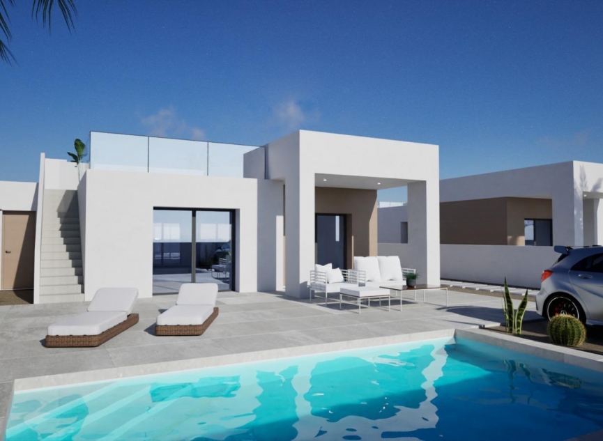 New Build - Villa -
La Romana - Villas de la Romana