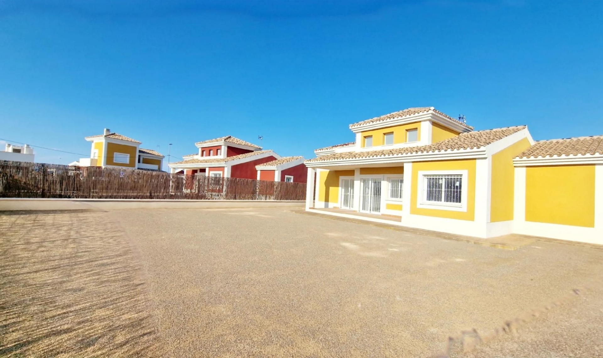 New Build - Villa -
Lorca - Purias