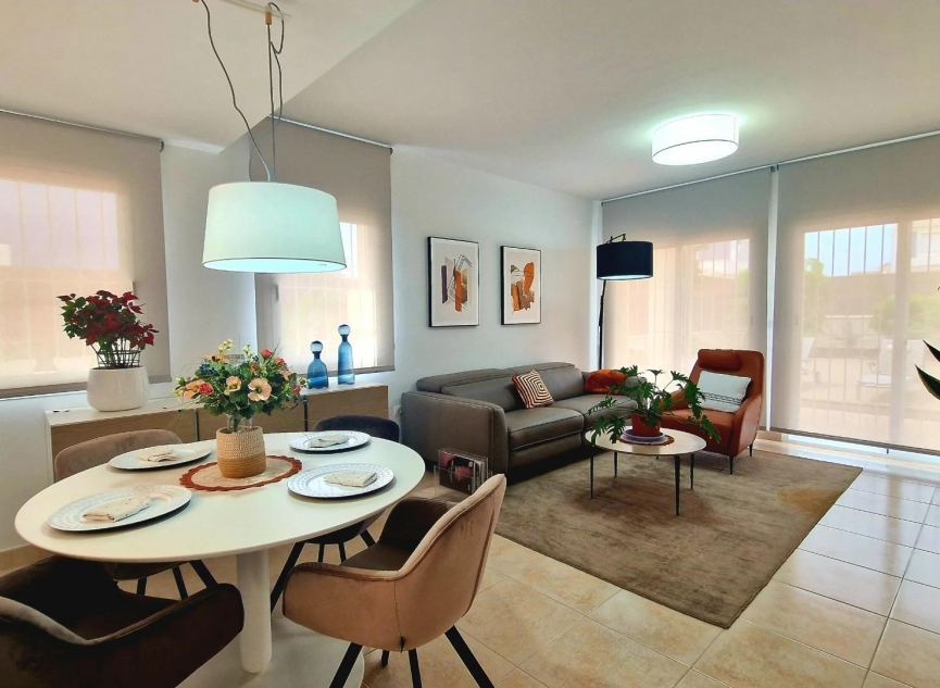 New Build - Villa -
Lorca - Purias