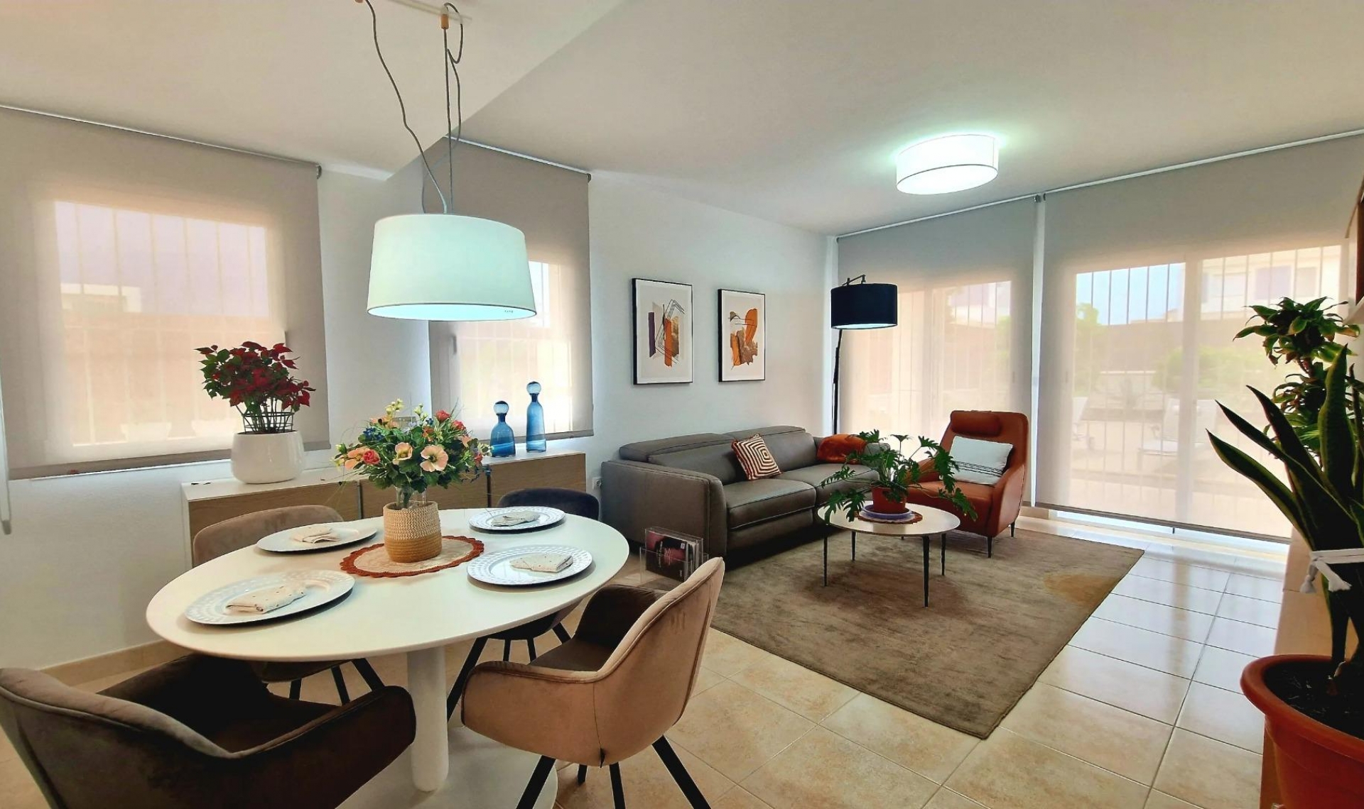 New Build - Villa -
Lorca - Purias