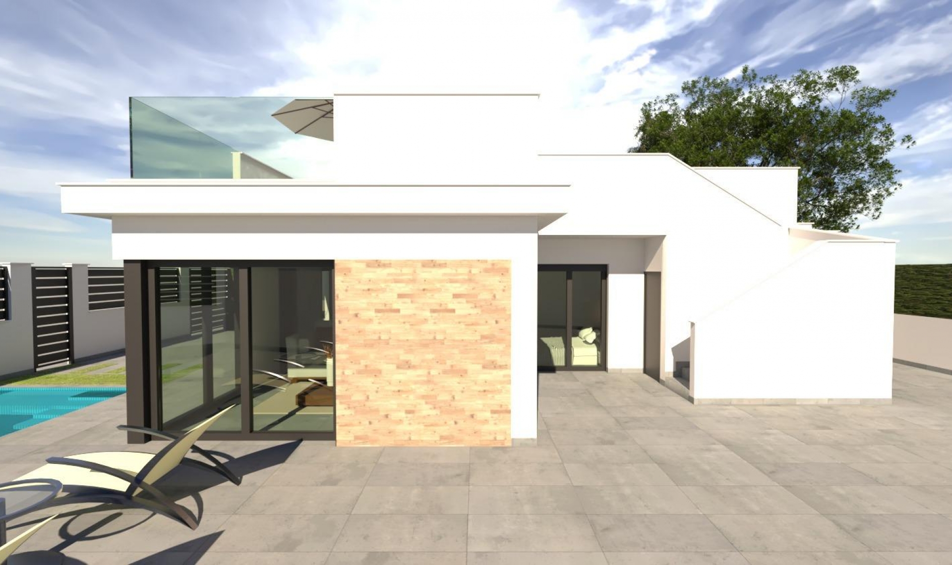 New Build - Villa -
Los Alcázares - La Concha