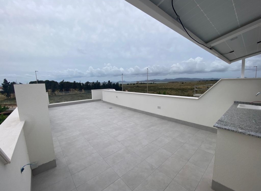 New Build - Villa -
Los Alcázares - La Concha