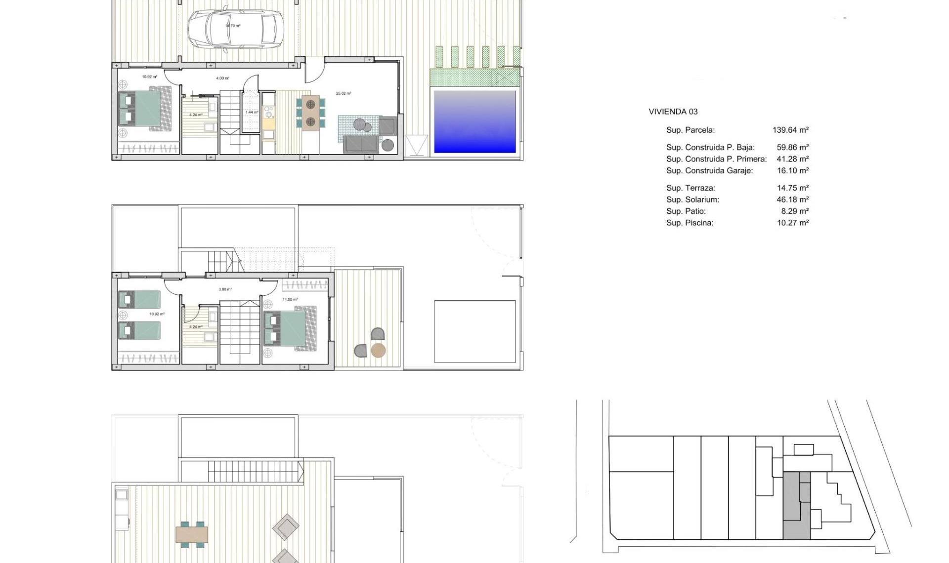 New Build - Villa -
Los Alcázares - La Concha