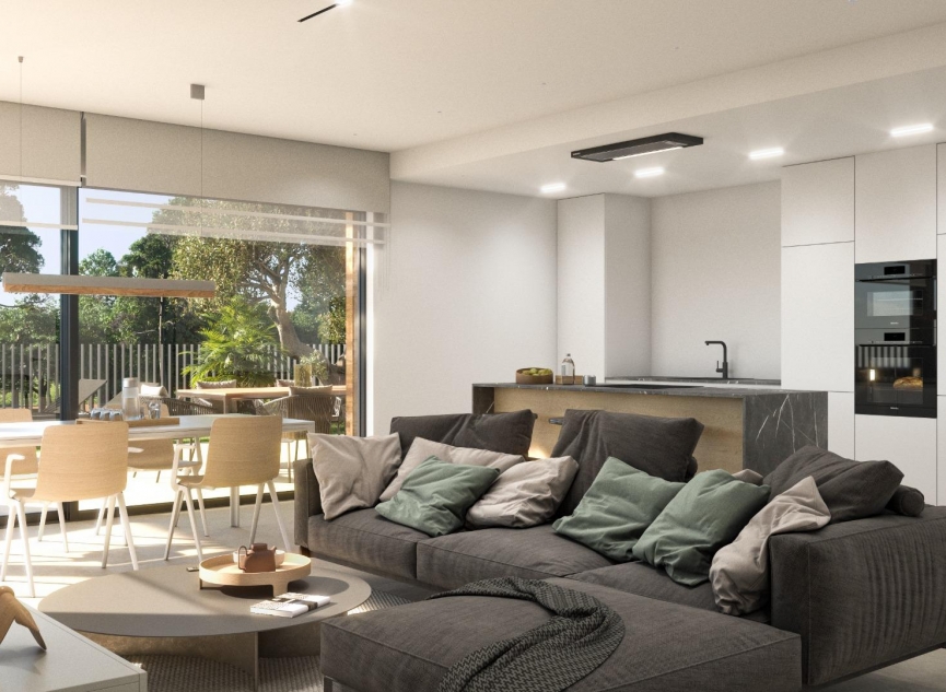 New Build - Villa -
Los Alcázares - La Serena Golf