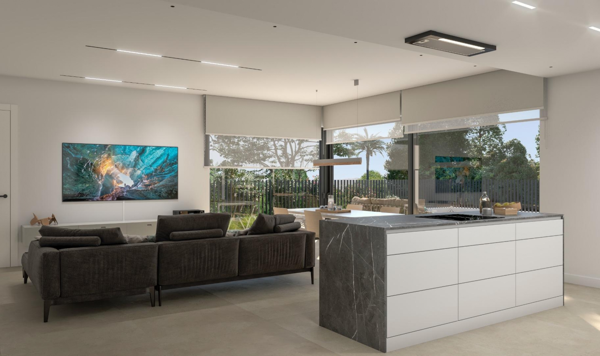 New Build - Villa -
Los Alcázares - La Serena Golf