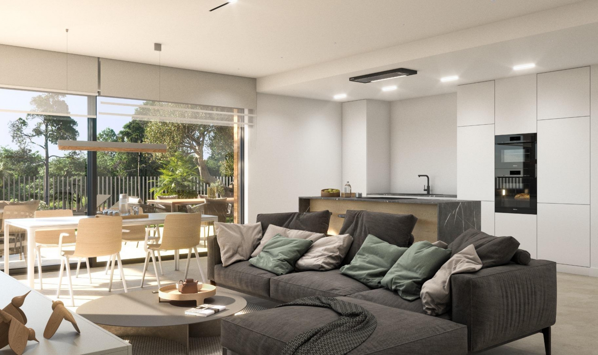 New Build - Villa -
Los Alcázares - La Serena Golf