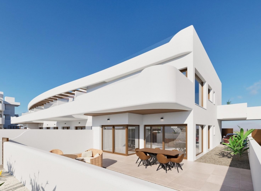 New Build - Villa -
Los Alcázares - La Serena Golf
