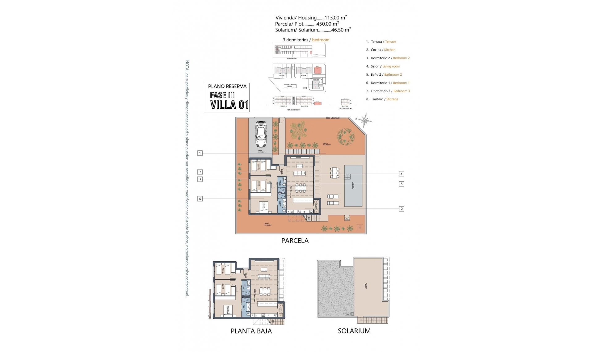 New Build - Villa -
Los Alcázares - La Serena Golf