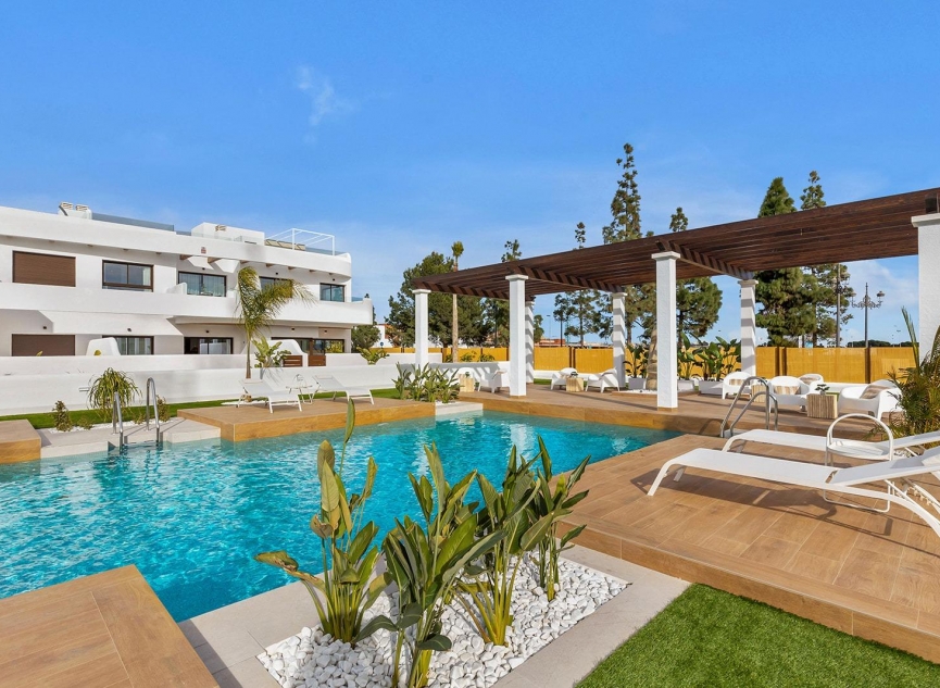 New Build - Villa -
Los Alcázares - La Serena Golf