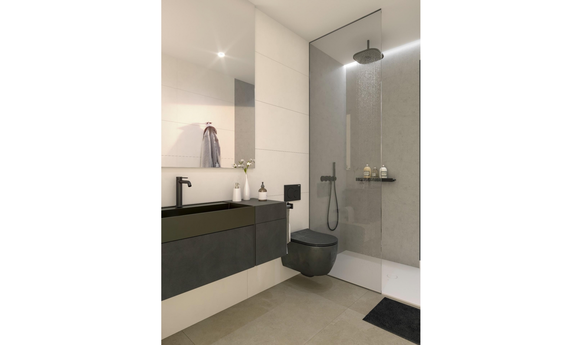 New Build - Villa -
Los Alcázares - La Serena Golf