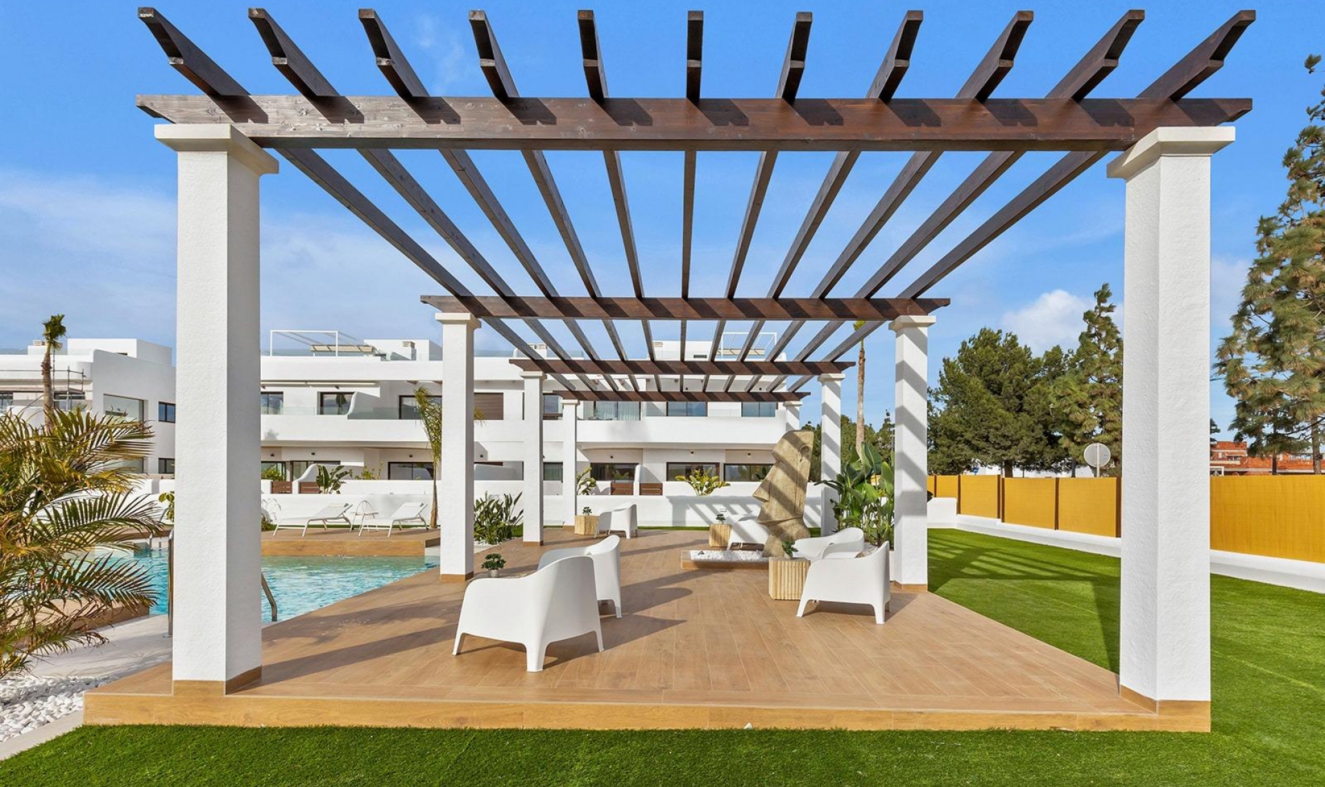 New Build - Villa -
Los Alcázares - La Serena Golf