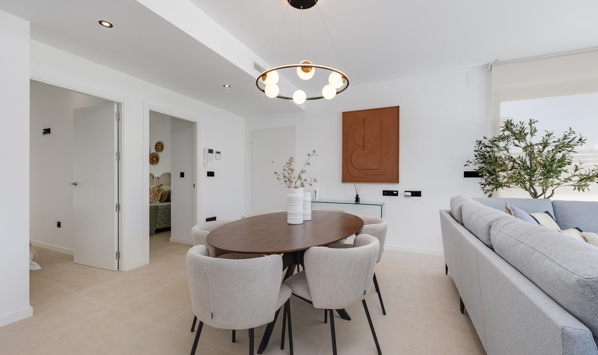 New Build - Villa -
Los Alcázares - La Serena Golf