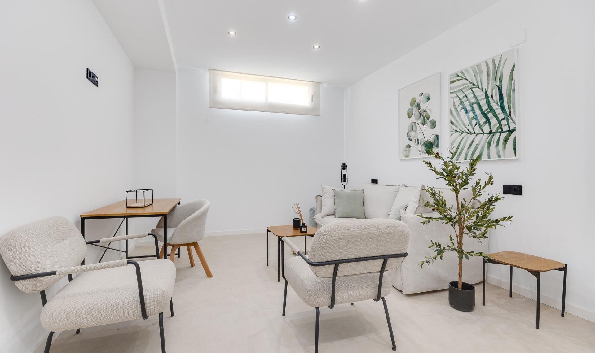 New Build - Villa -
Los Alcázares - La Serena Golf