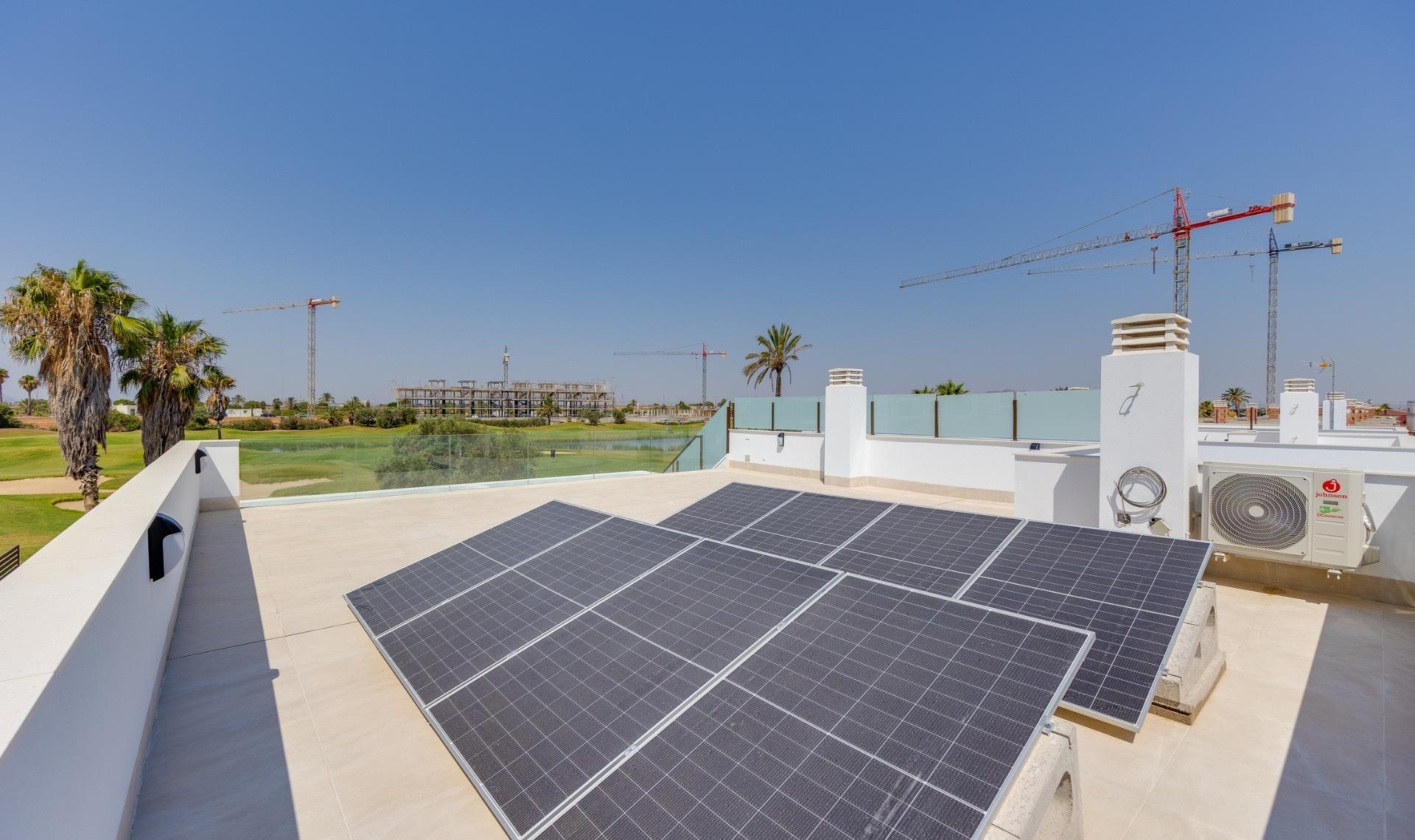 New Build - Villa -
Los Alcázares - La Serena Golf