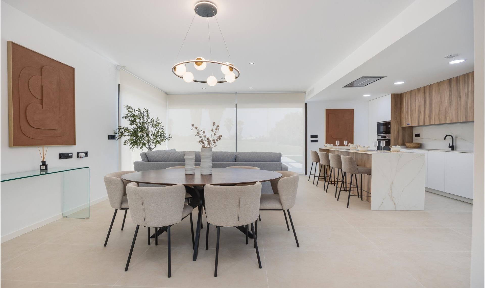 New Build - Villa -
Los Alcázares - La Serena Golf