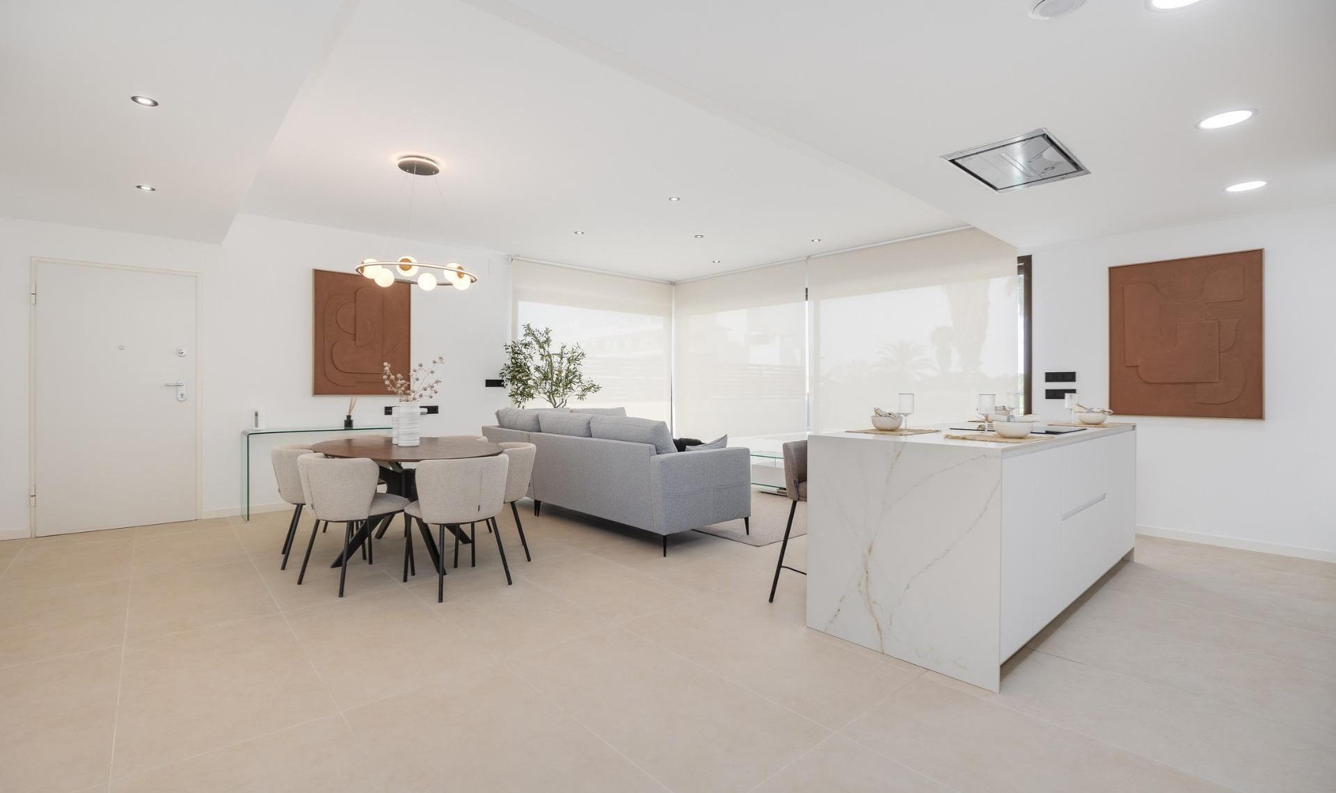 New Build - Villa -
Los Alcázares - La Serena Golf