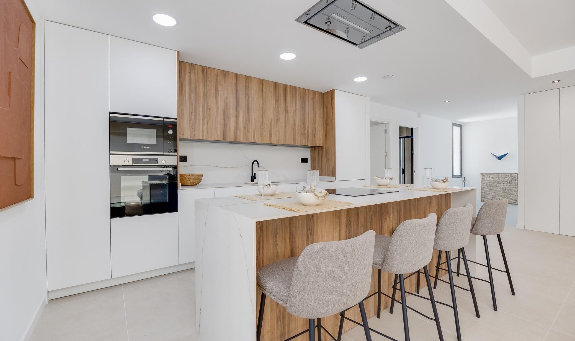 New Build - Villa -
Los Alcázares - La Serena Golf