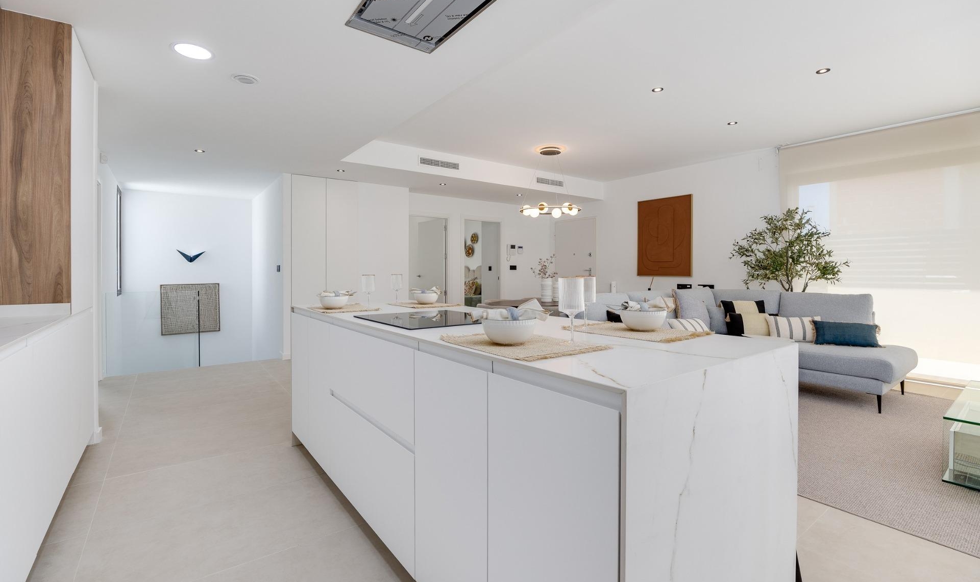 New Build - Villa -
Los Alcázares - La Serena Golf