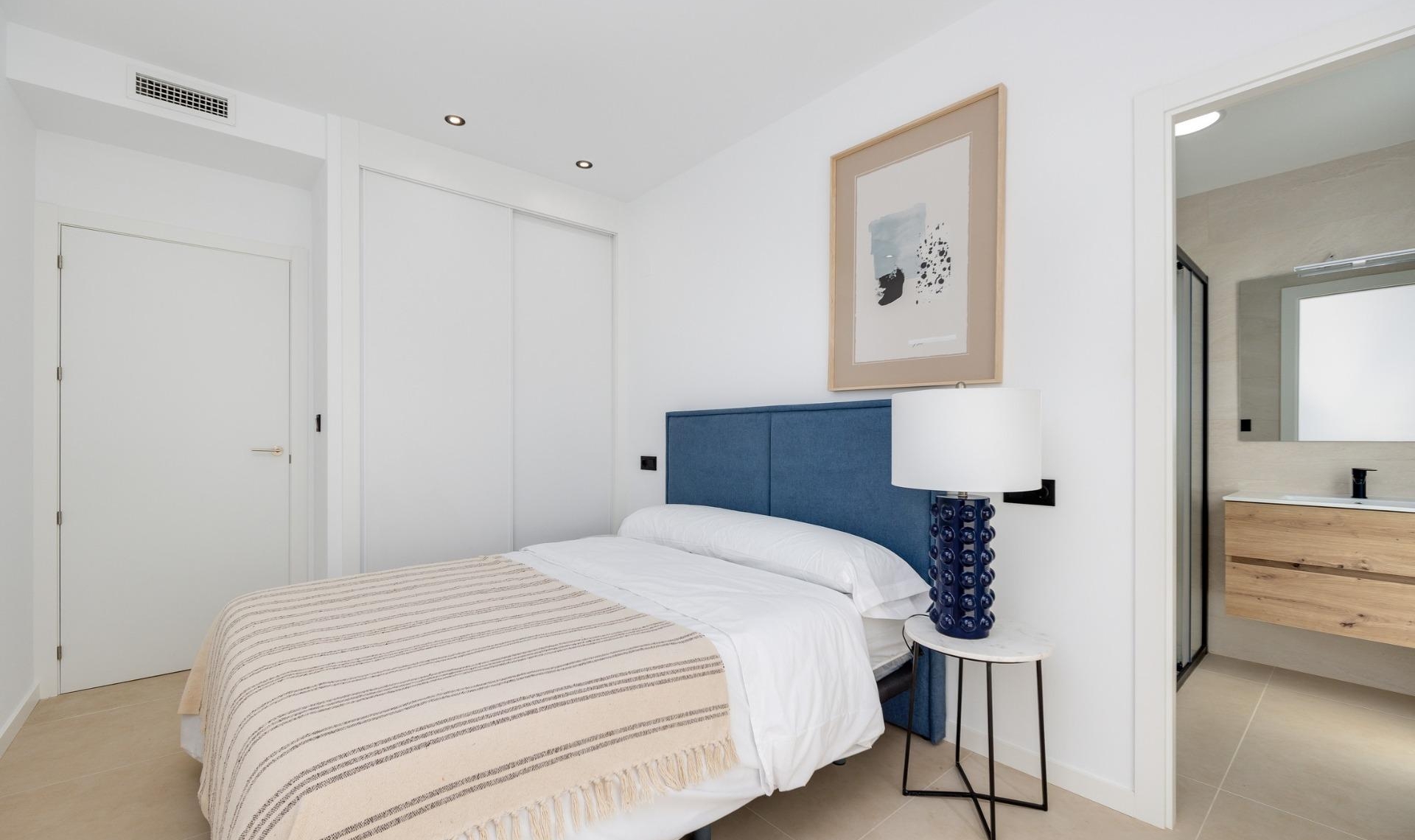 New Build - Villa -
Los Alcázares - La Serena Golf