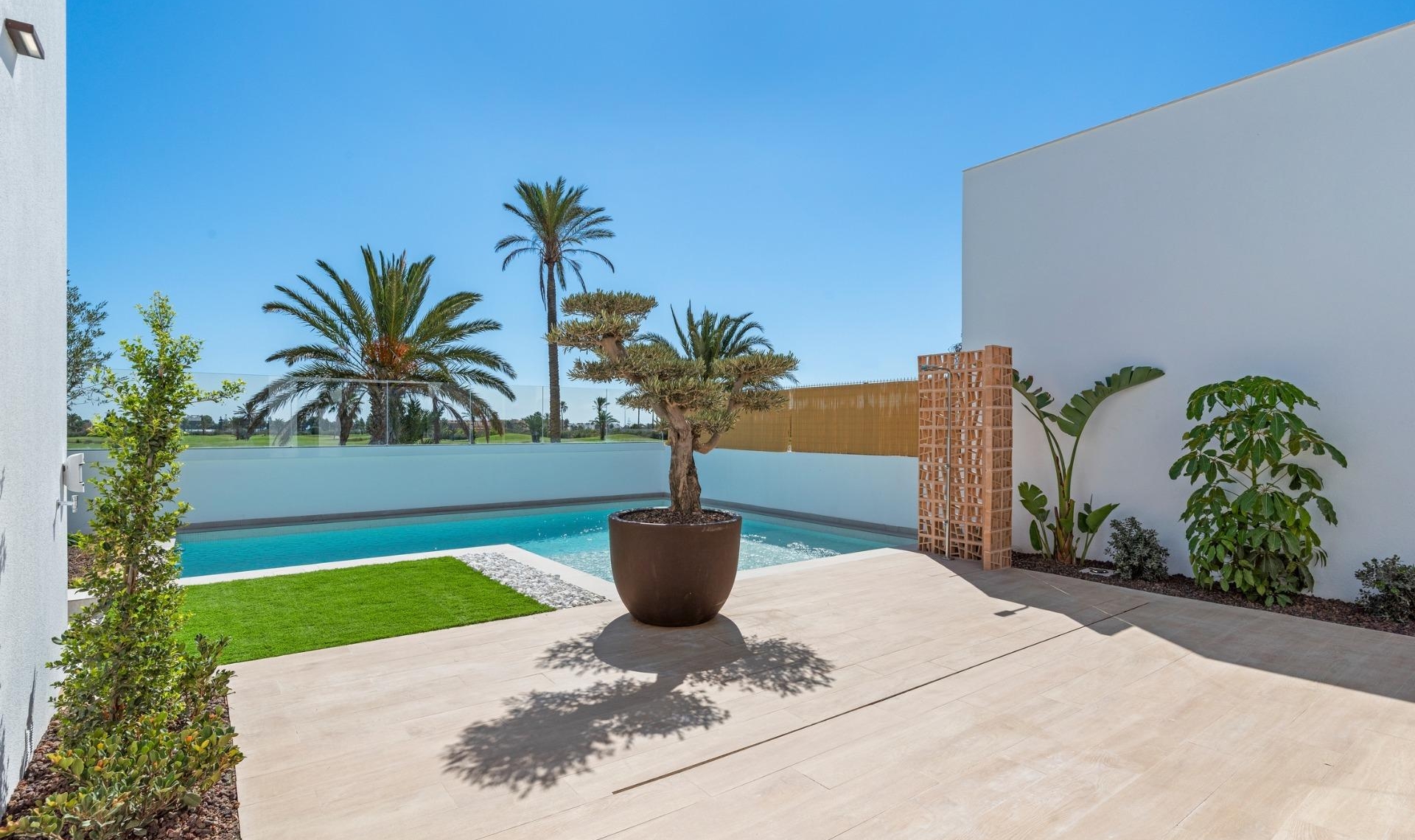 New Build - Villa -
Los Alcázares - Lomas Del Rame