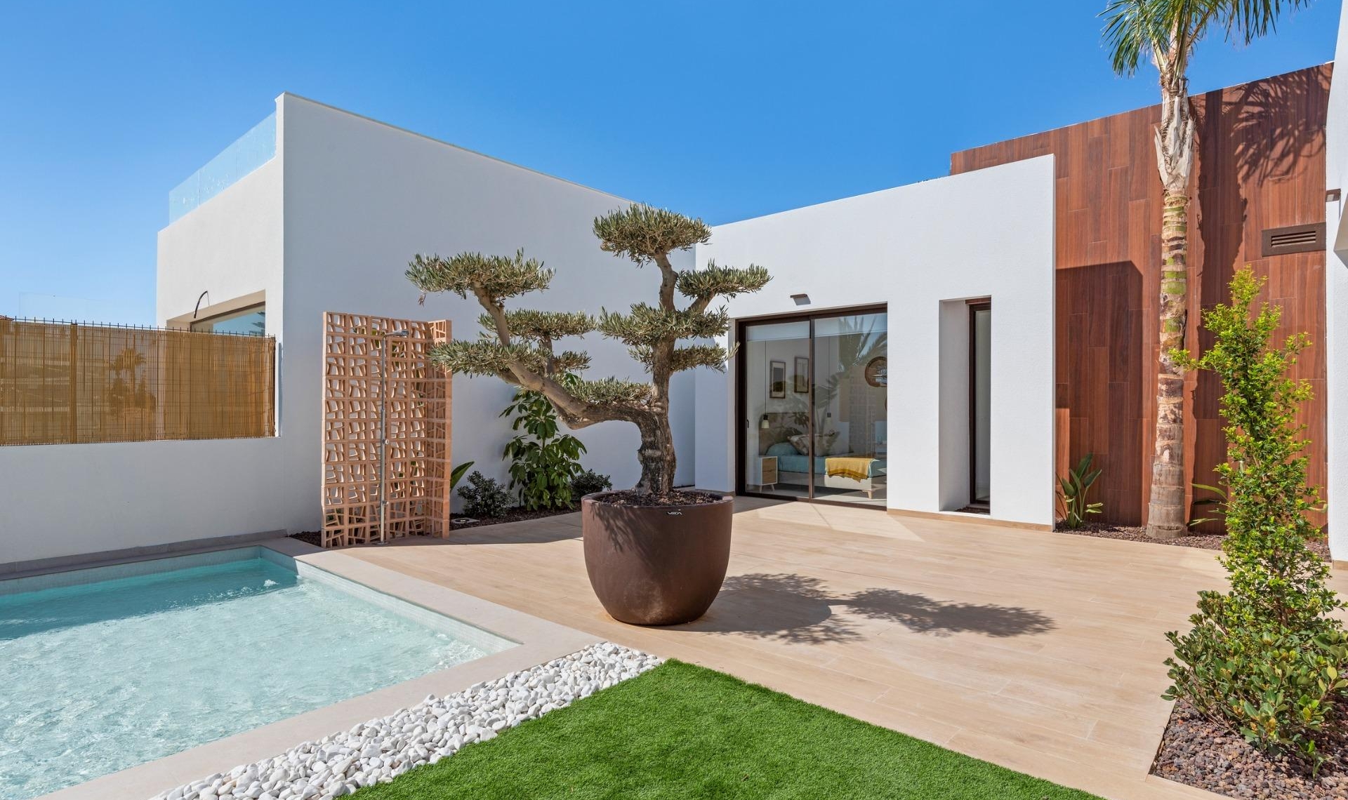 New Build - Villa -
Los Alcázares - Lomas Del Rame