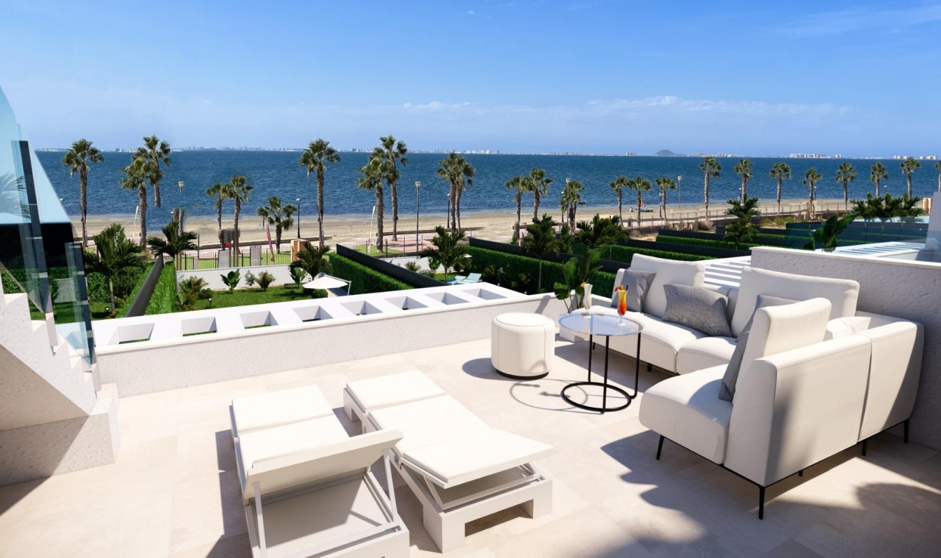 New Build - Villa -
Los Alcázares - Nueva Ribera