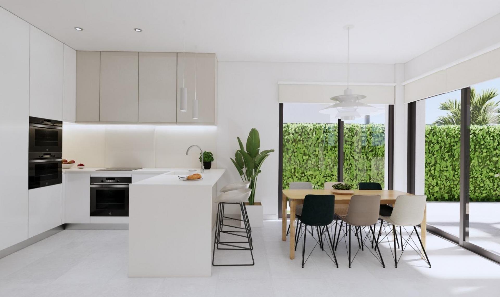 New Build - Villa -
Los Alcázares - Nueva Ribera