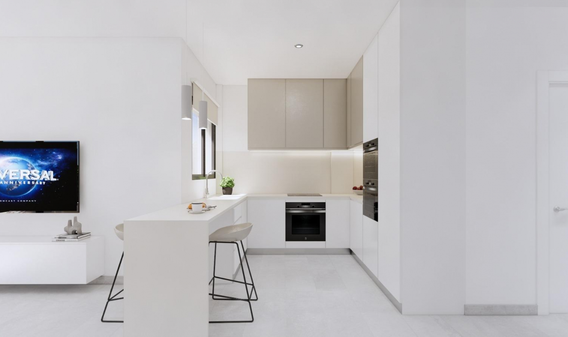 New Build - Villa -
Los Alcázares - Nueva Ribera