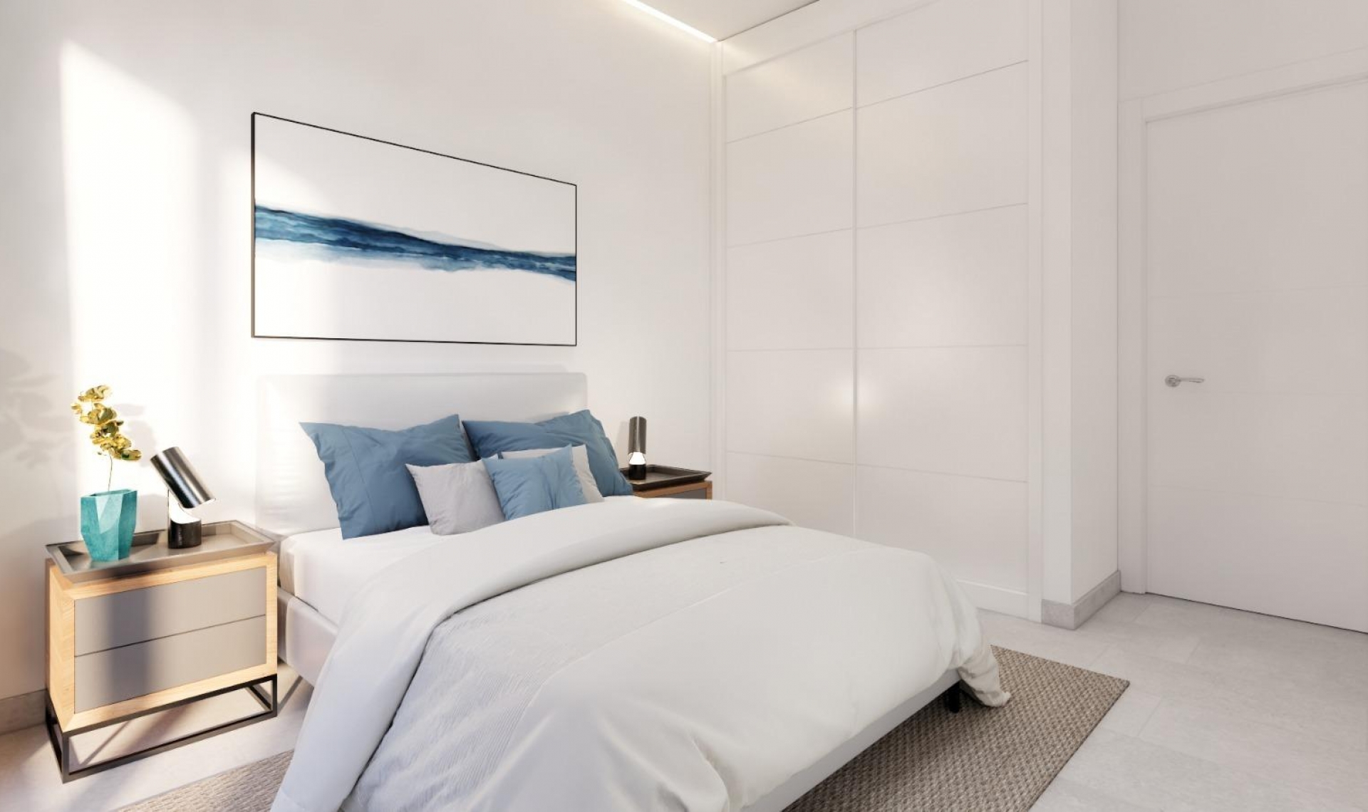 New Build - Villa -
Los Alcázares - Nueva Ribera