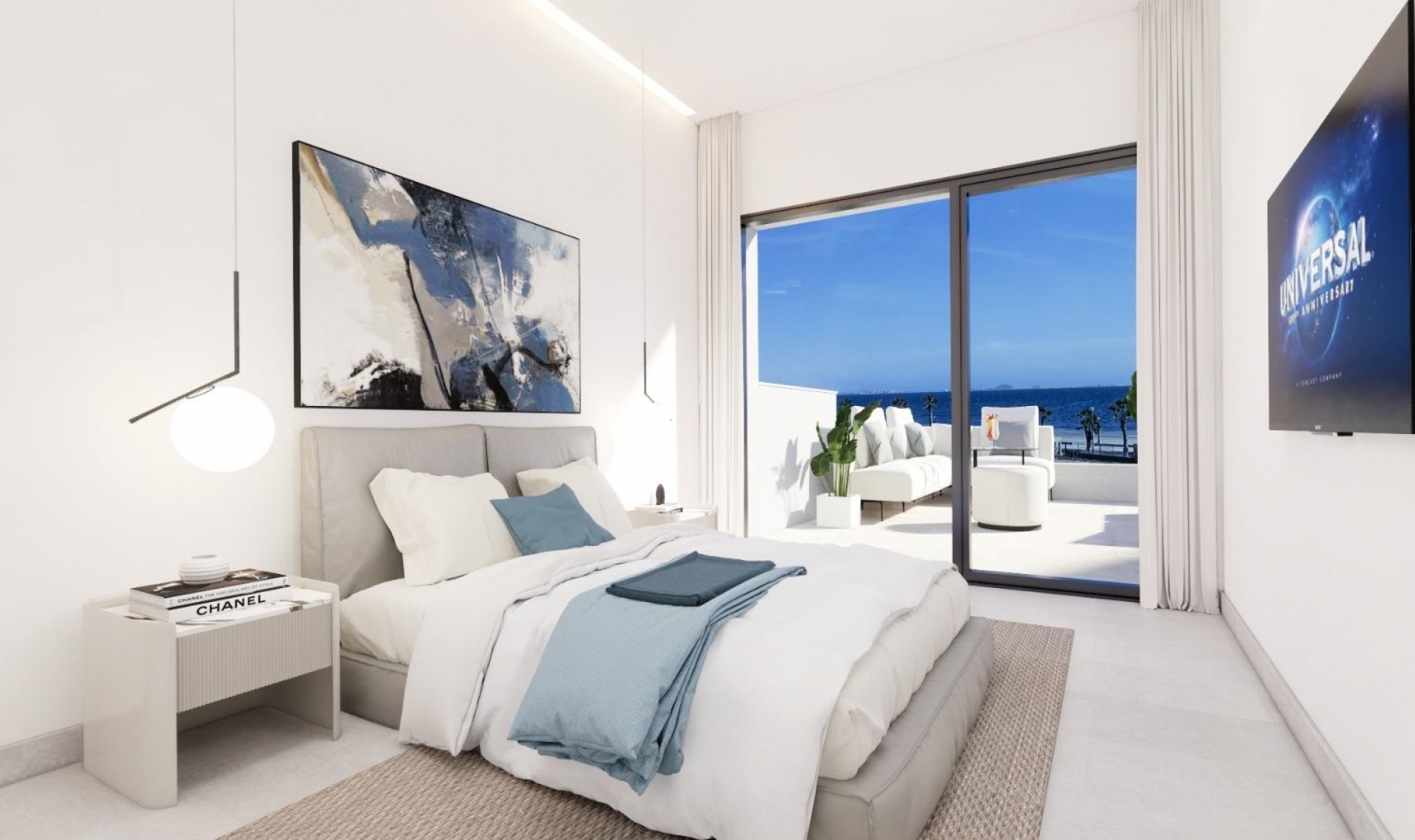 New Build - Villa -
Los Alcázares - Nueva Ribera