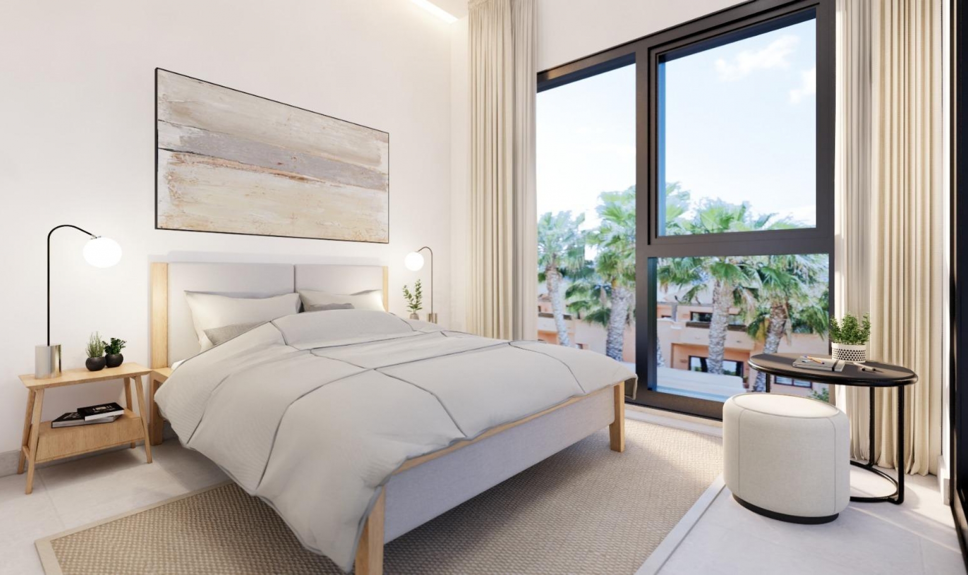 New Build - Villa -
Los Alcázares - Nueva Ribera