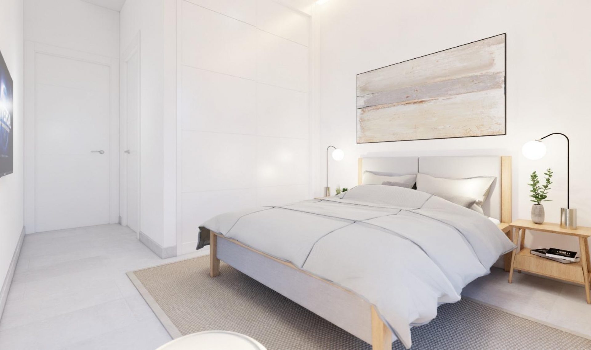 New Build - Villa -
Los Alcázares - Nueva Ribera