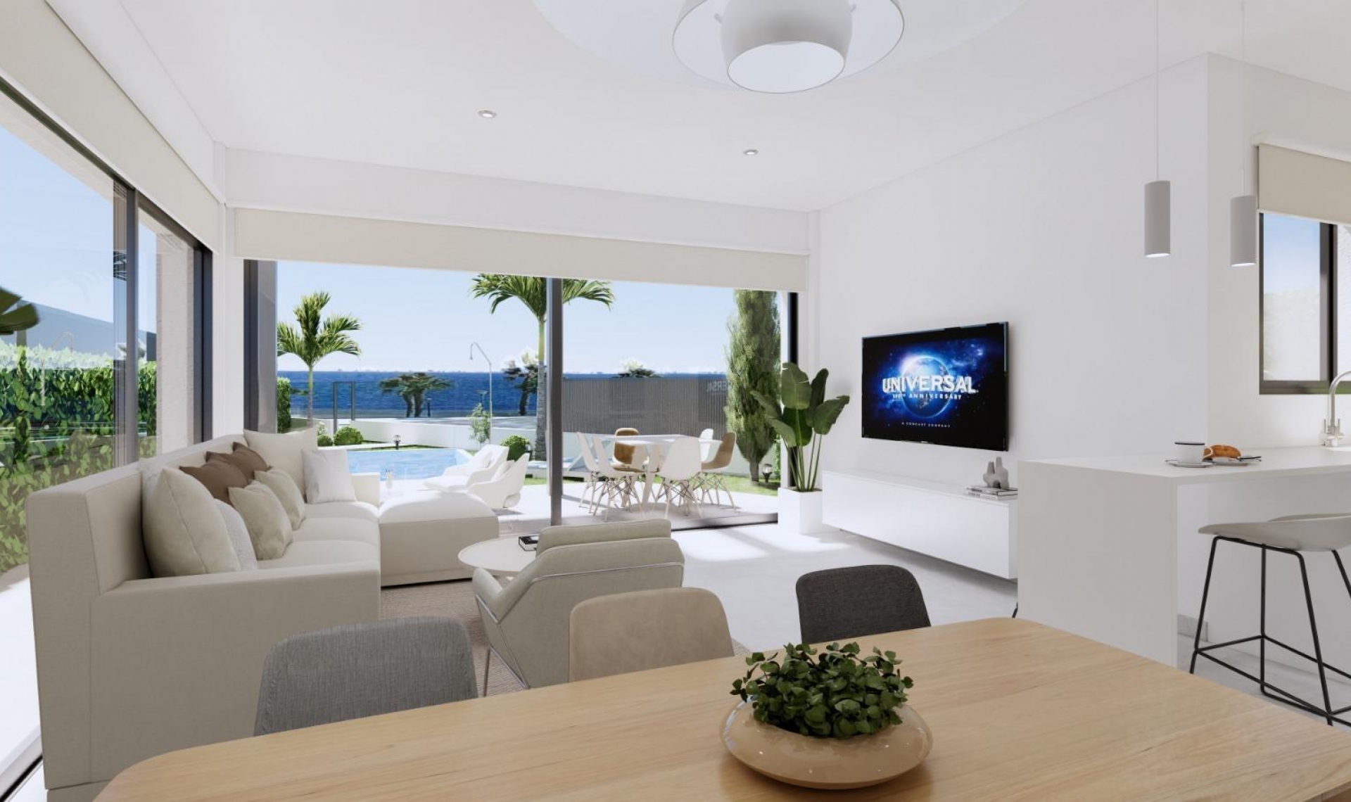 New Build - Villa -
Los Alcázares - Nueva Ribera