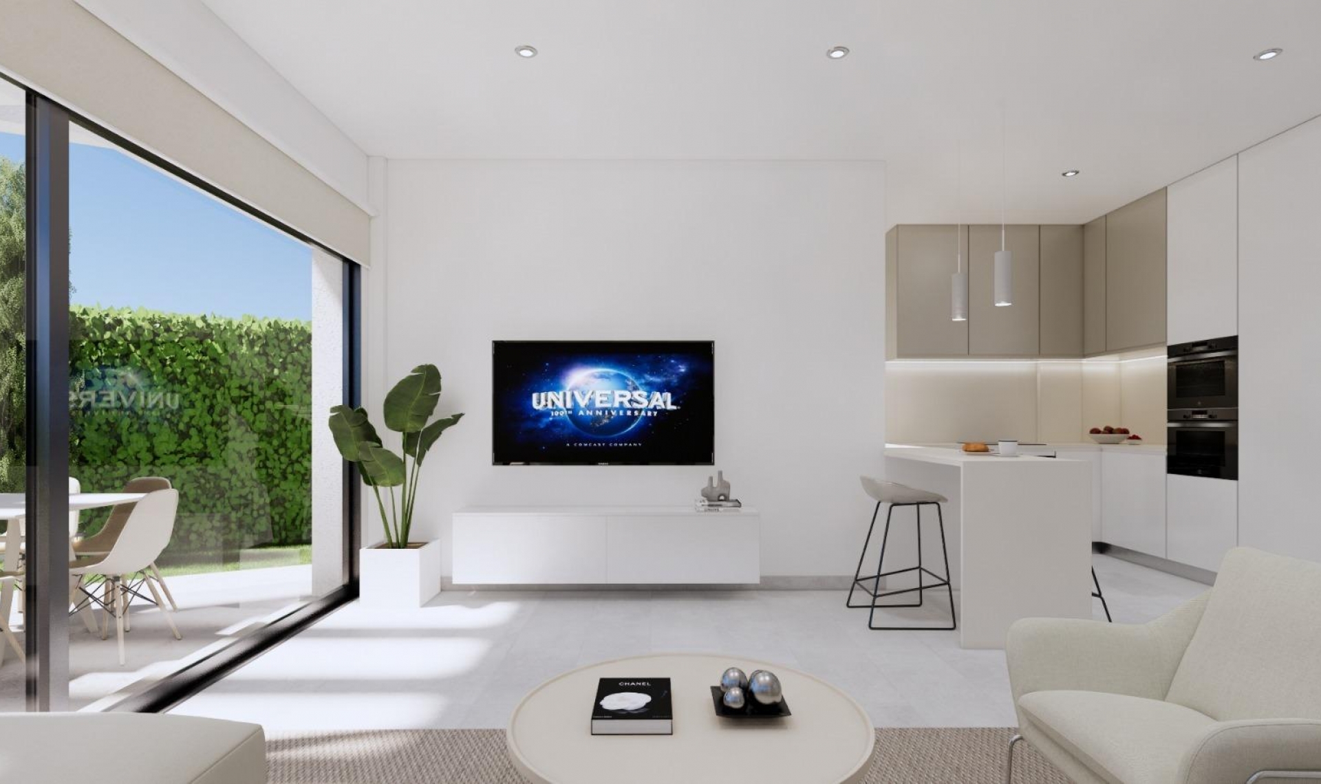 New Build - Villa -
Los Alcázares - Nueva Ribera