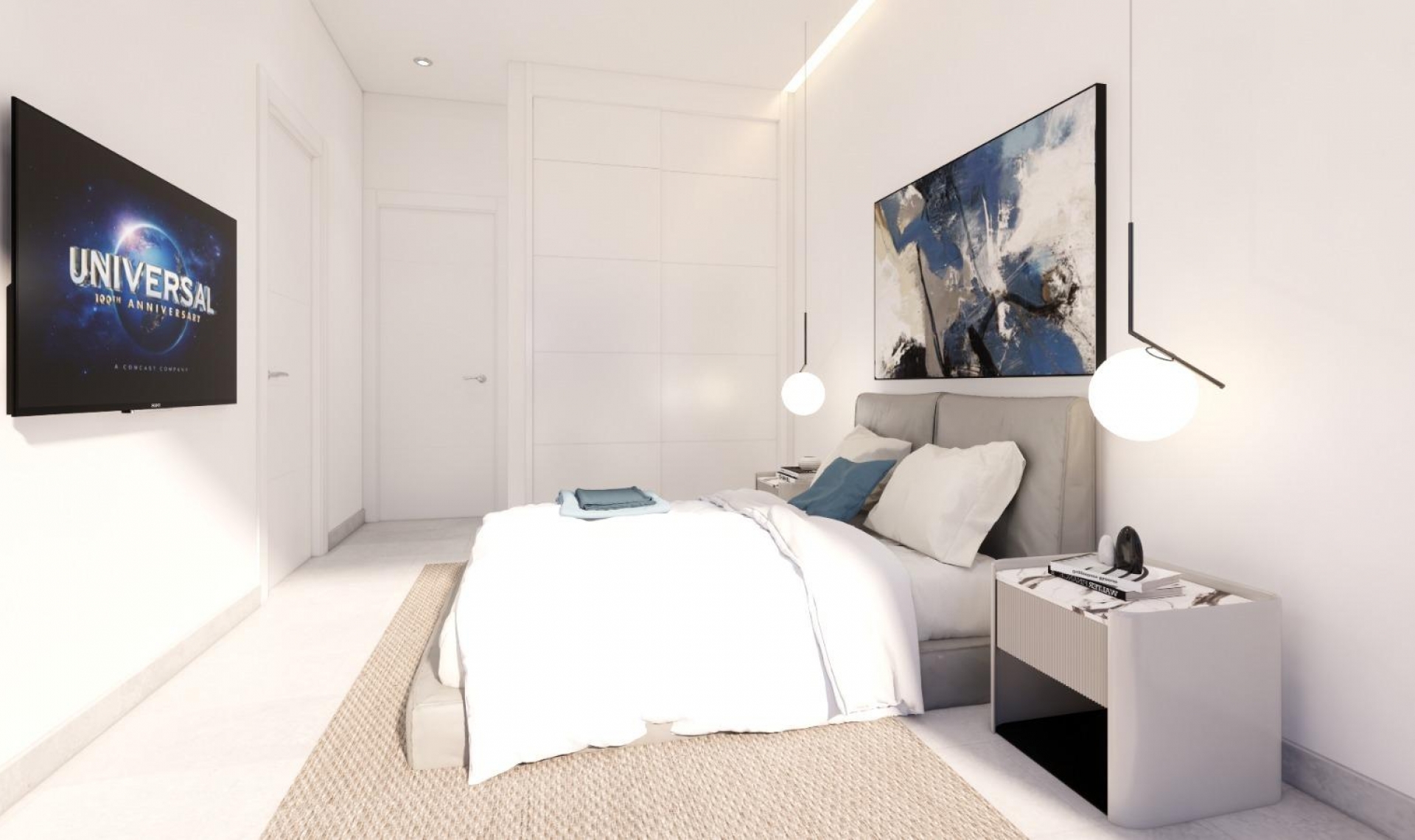 New Build - Villa -
Los Alcázares - Nueva Ribera