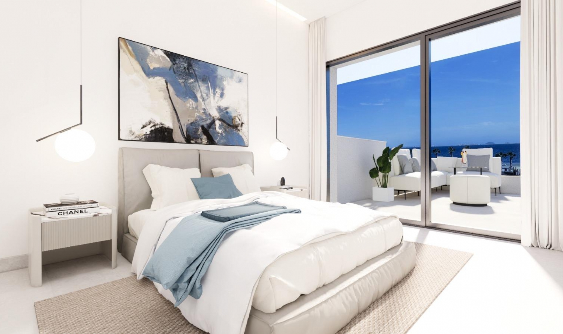 New Build - Villa -
Los Alcázares - Nueva Ribera