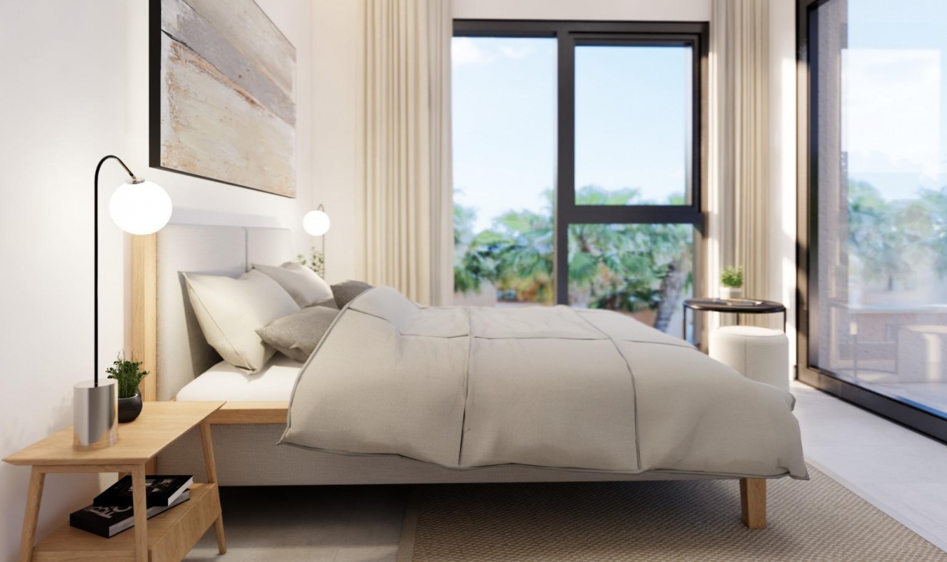 New Build - Villa -
Los Alcázares - Nueva Ribera