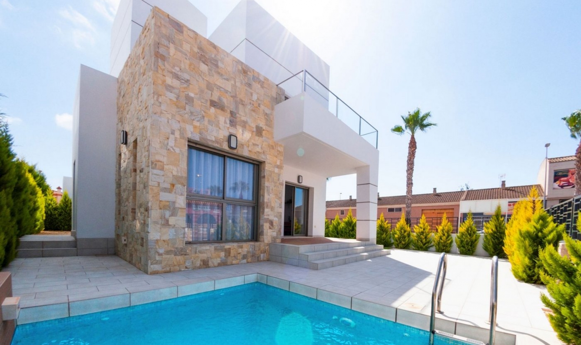 New Build - Villa -
Los Alcázares - Playa del Espejo