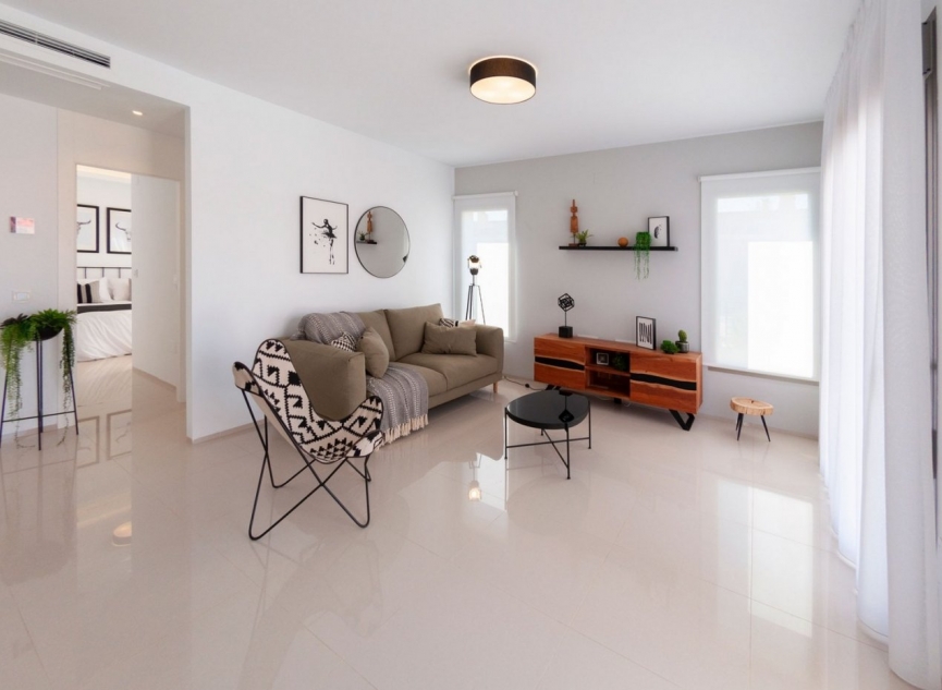 New Build - Villa -
Los Alcázares - Playa del Espejo