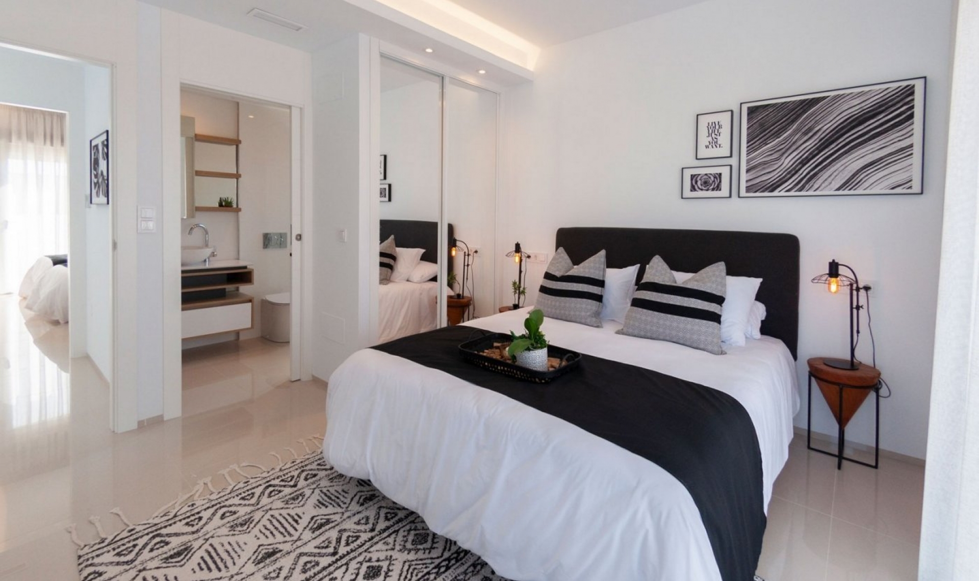 New Build - Villa -
Los Alcázares - Playa del Espejo