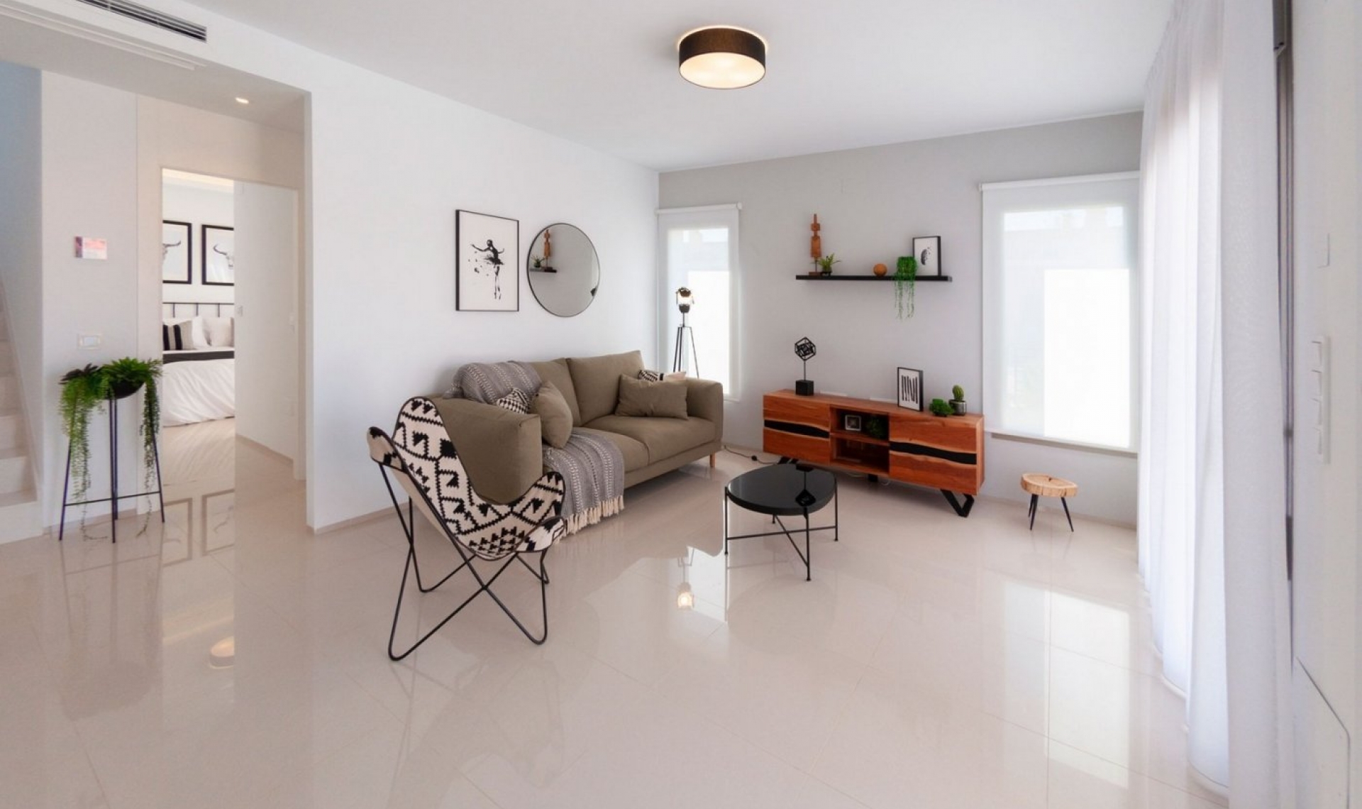 New Build - Villa -
Los Alcázares - Playa del Espejo