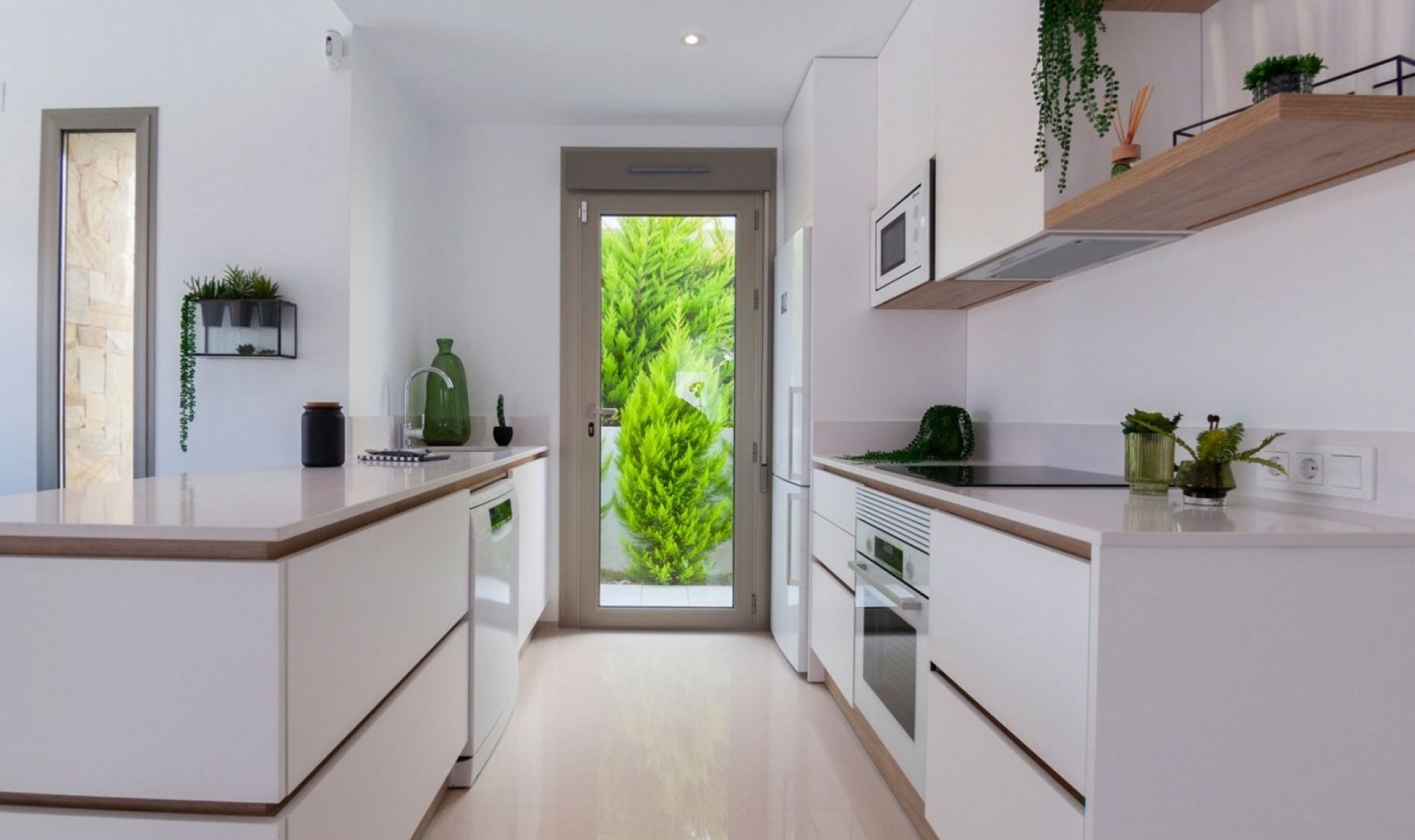 New Build - Villa -
Los Alcázares - Playa del Espejo