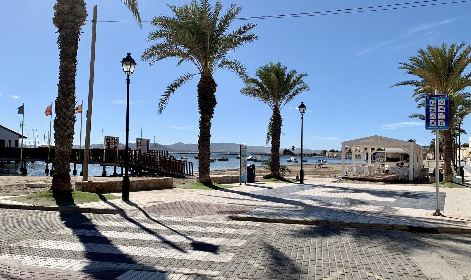 New Build - Villa -
Los Alcázares - Playa la Atascadera