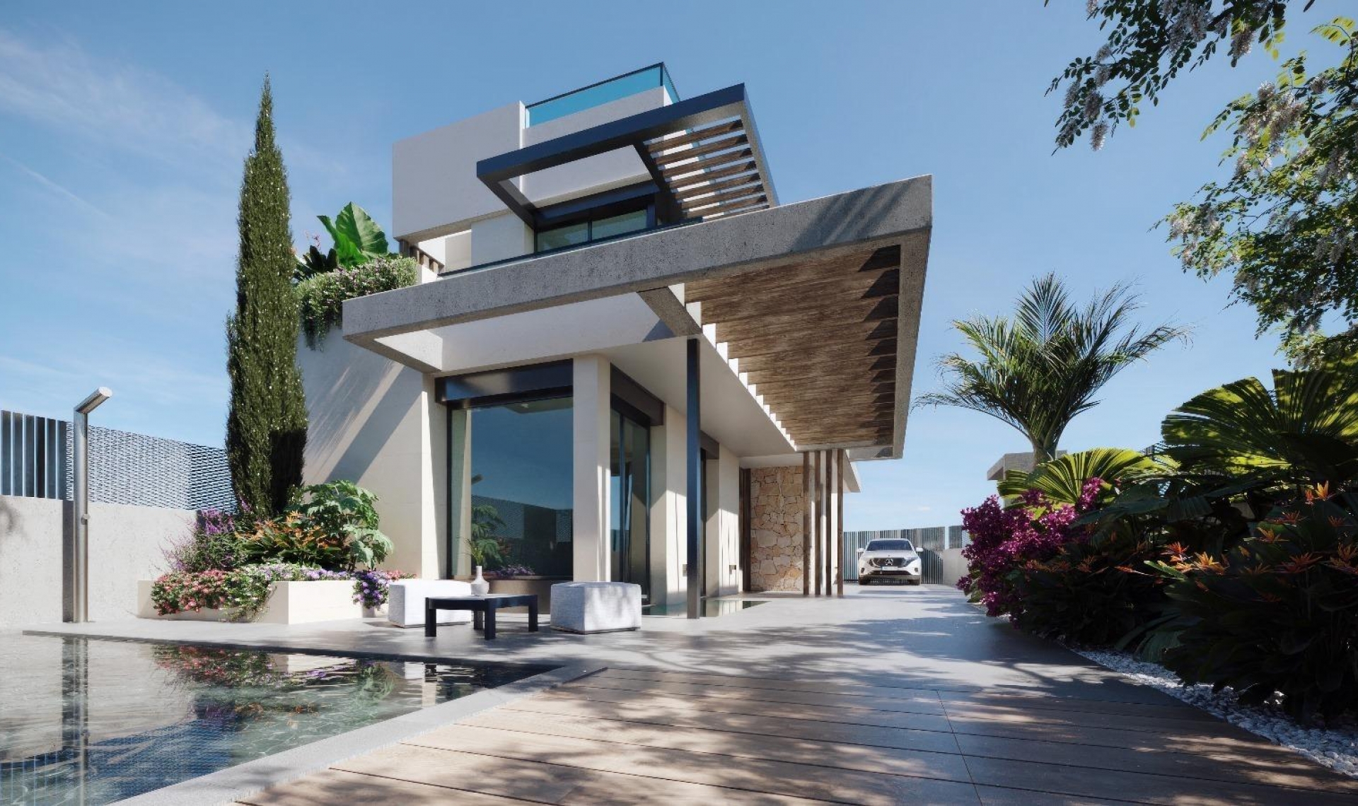 New Build - Villa -
Los Alcázares - Santa Rosalia Lake and Life Resort