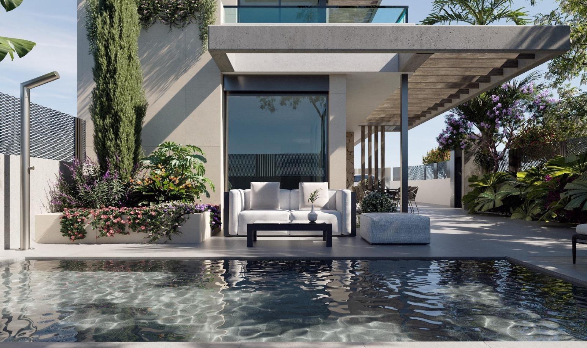 New Build - Villa -
Los Alcázares - Santa Rosalia Lake and Life Resort